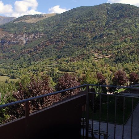 Habitacion El Mirador Casa Cajal Torla Εξωτερικό φωτογραφία