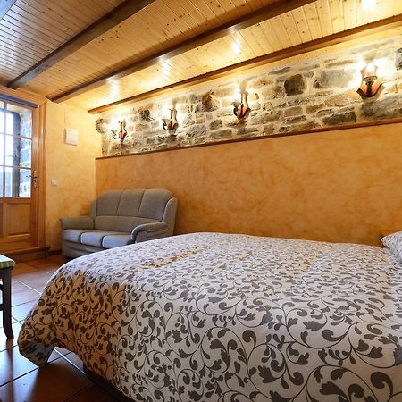 Habitacion El Mirador Casa Cajal Torla Εξωτερικό φωτογραφία