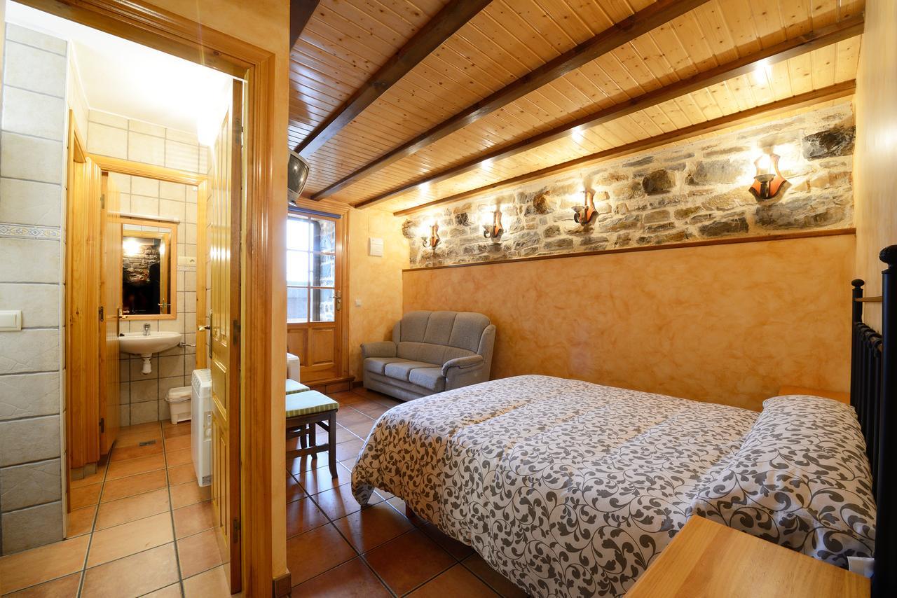 Habitacion El Mirador Casa Cajal Torla Εξωτερικό φωτογραφία
