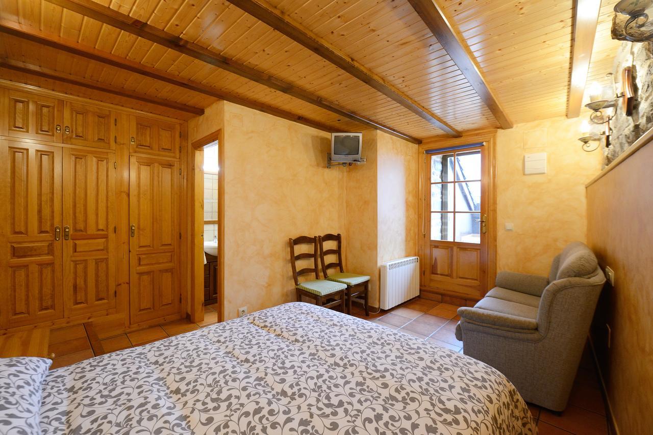 Habitacion El Mirador Casa Cajal Torla Εξωτερικό φωτογραφία